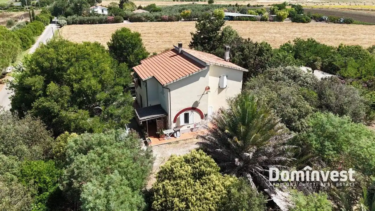 Rustico - Casale in vendita a Capalbio