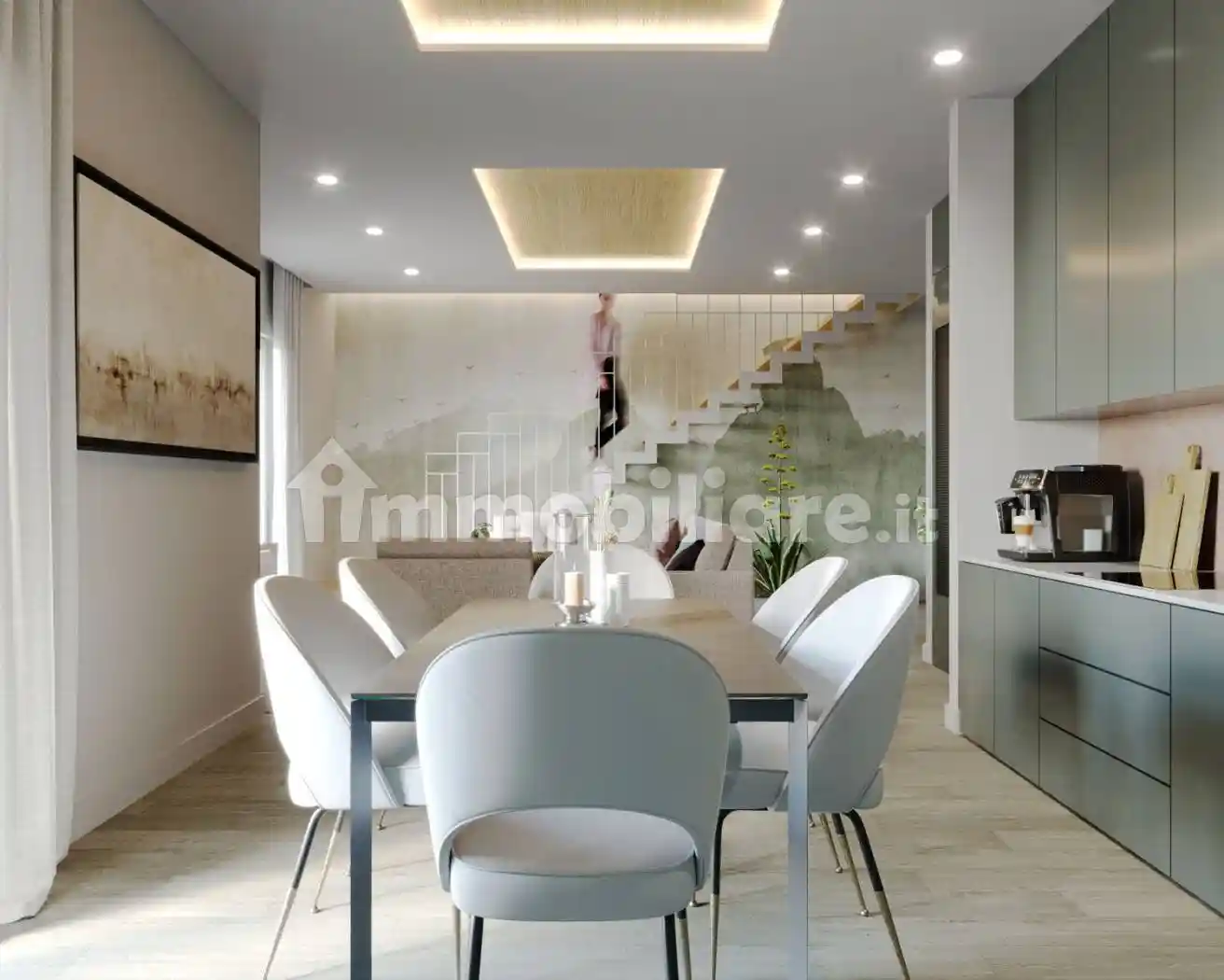 Appartamento in vendita a Firenze