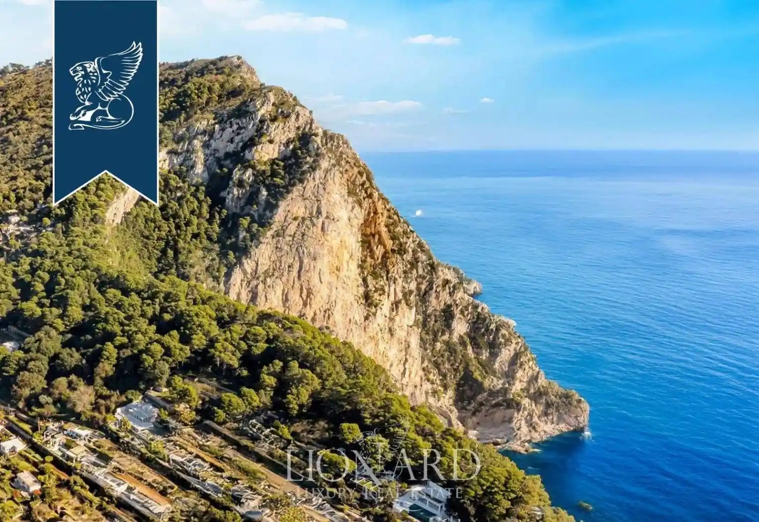 Villa in vendita a Anacapri