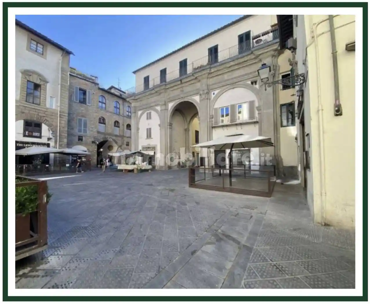 Appartamento in affitto a Firenze