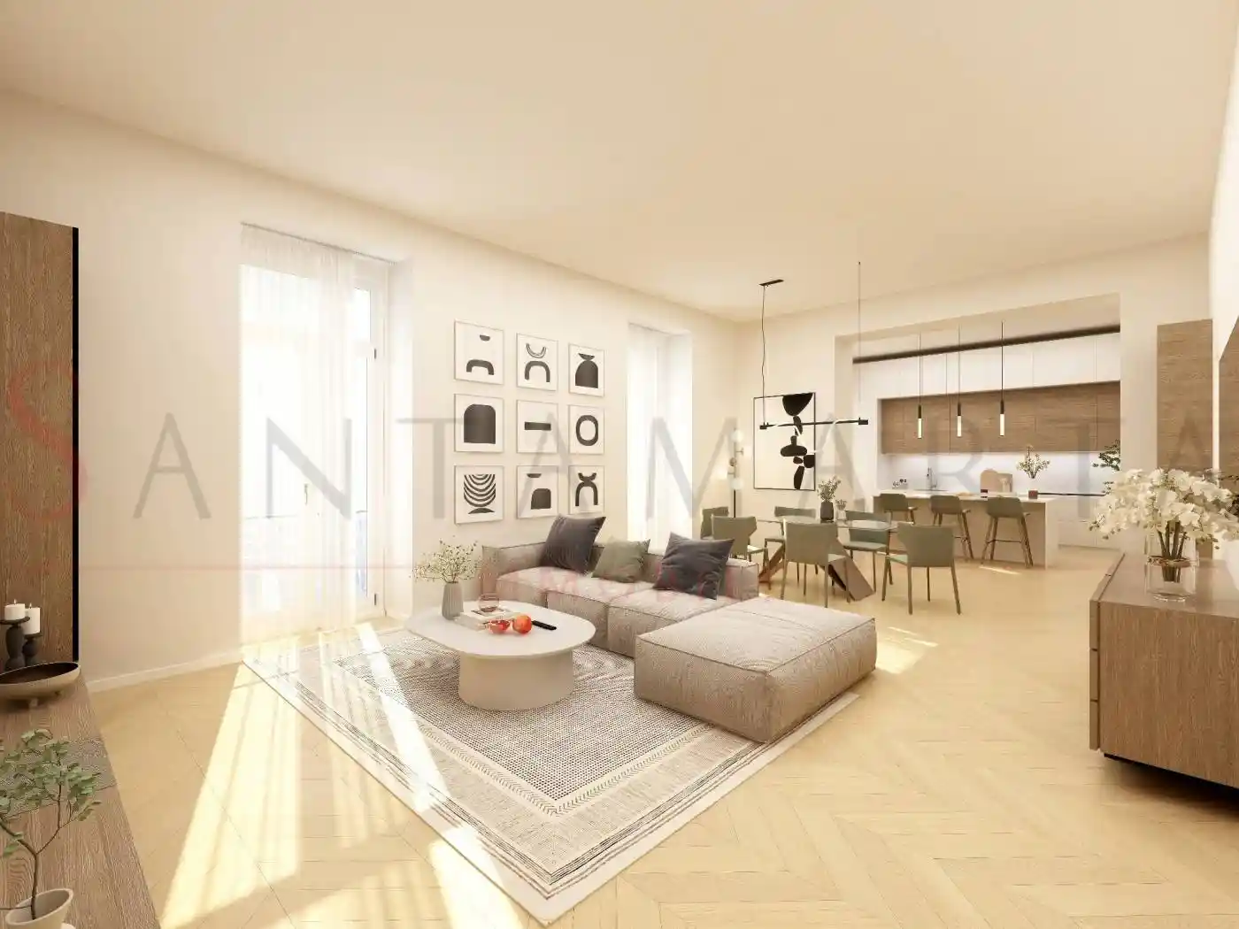 Appartamento in vendita a Milano