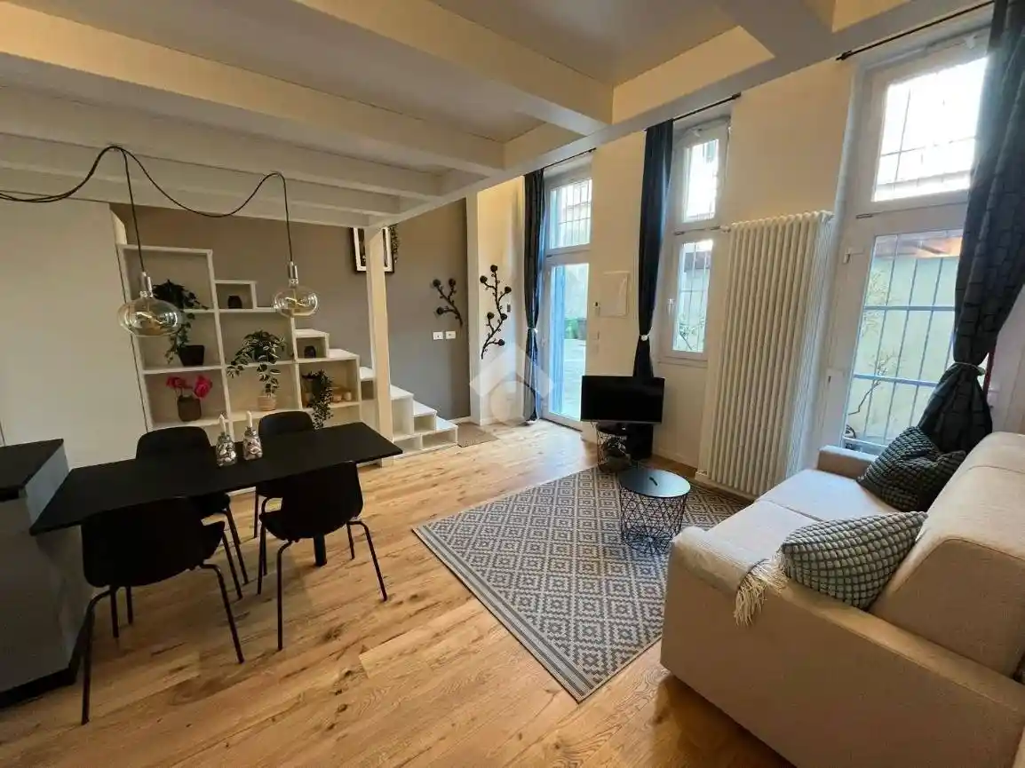 Loft in affitto a Milano