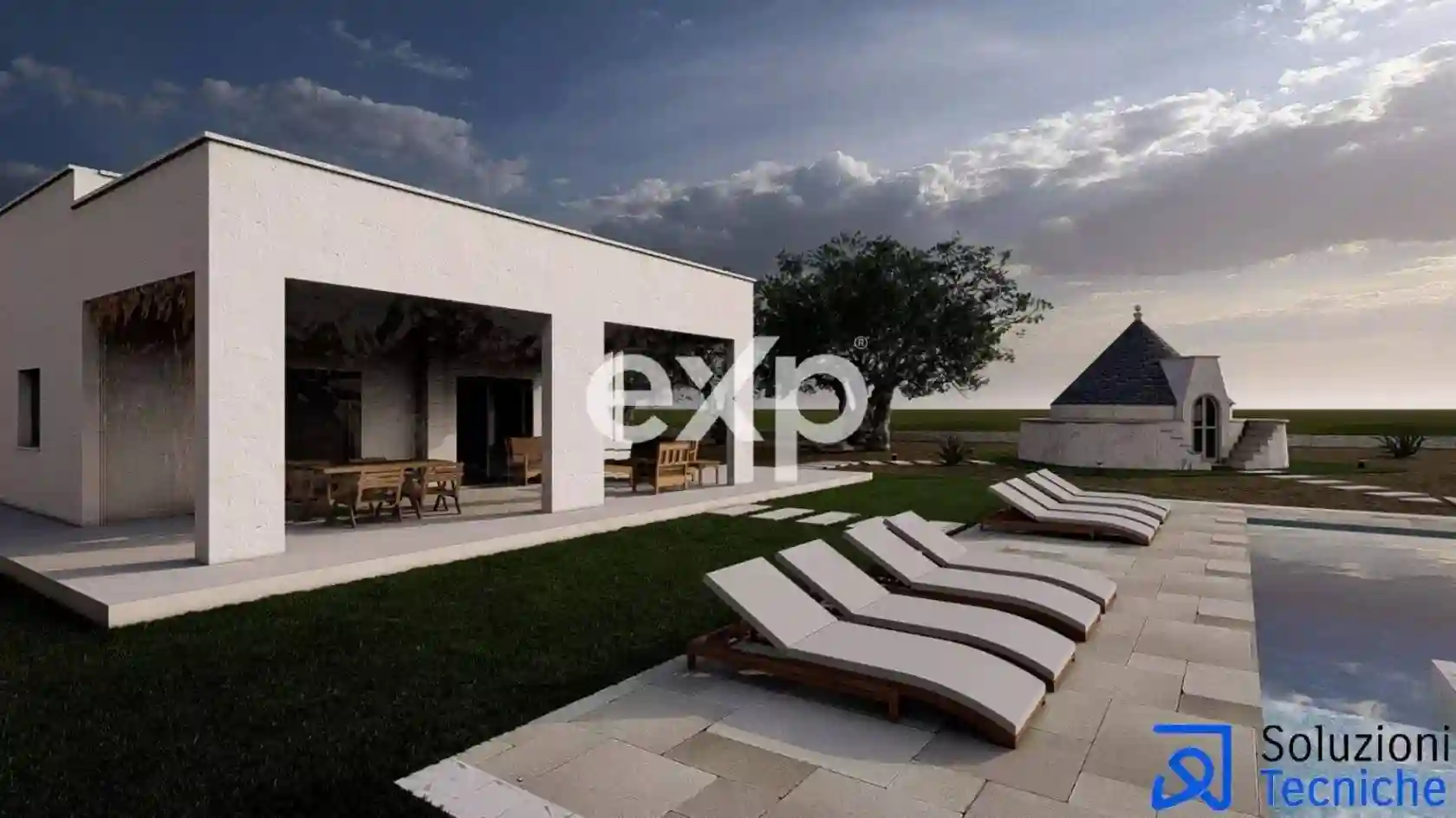 Villa - foto 2