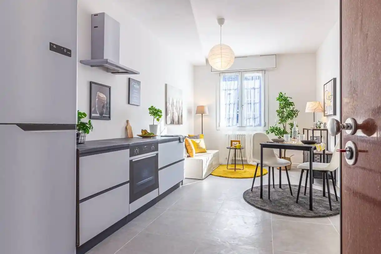 Appartamento in vendita a Bologna