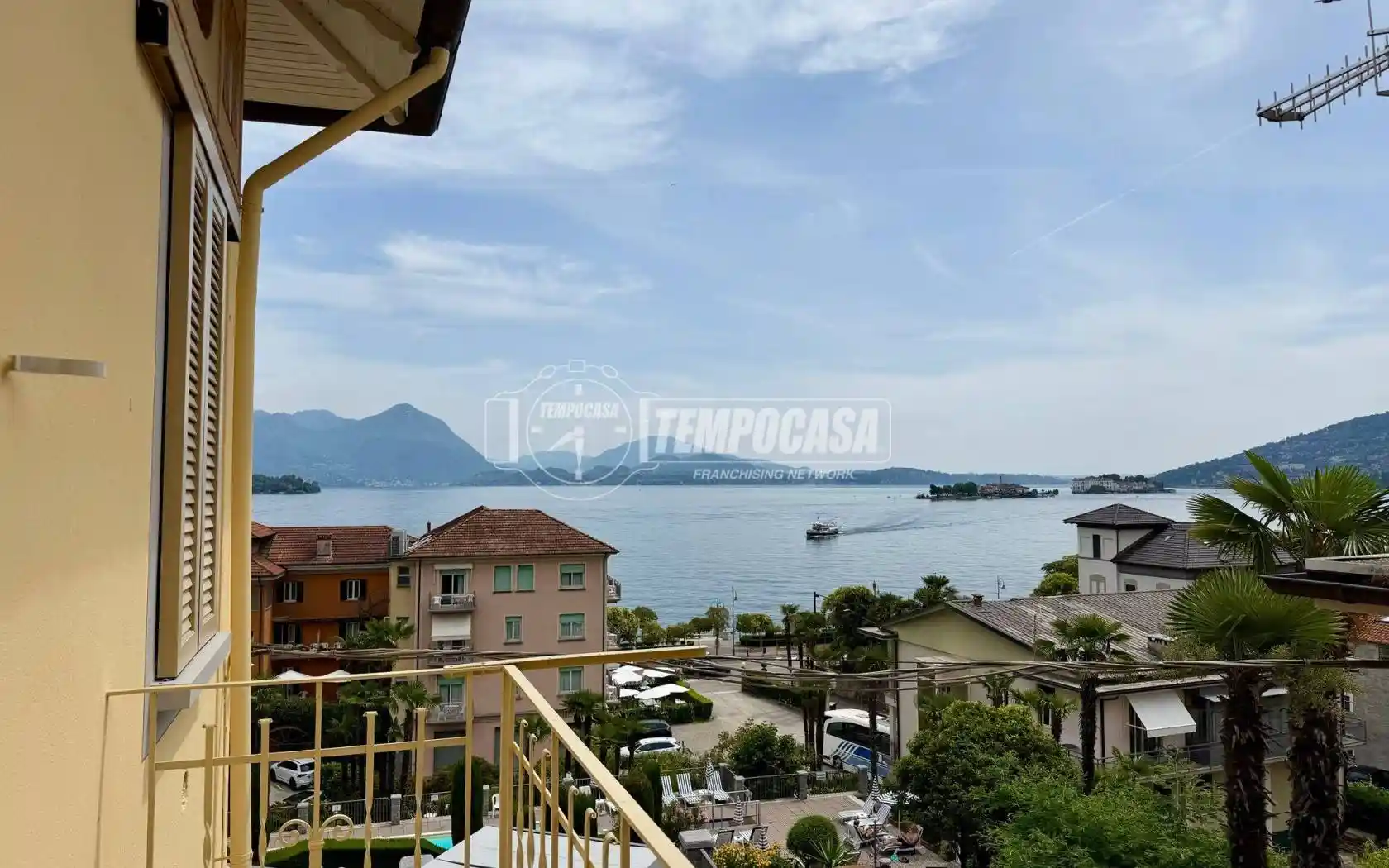 Appartamento in vendita a Baveno
