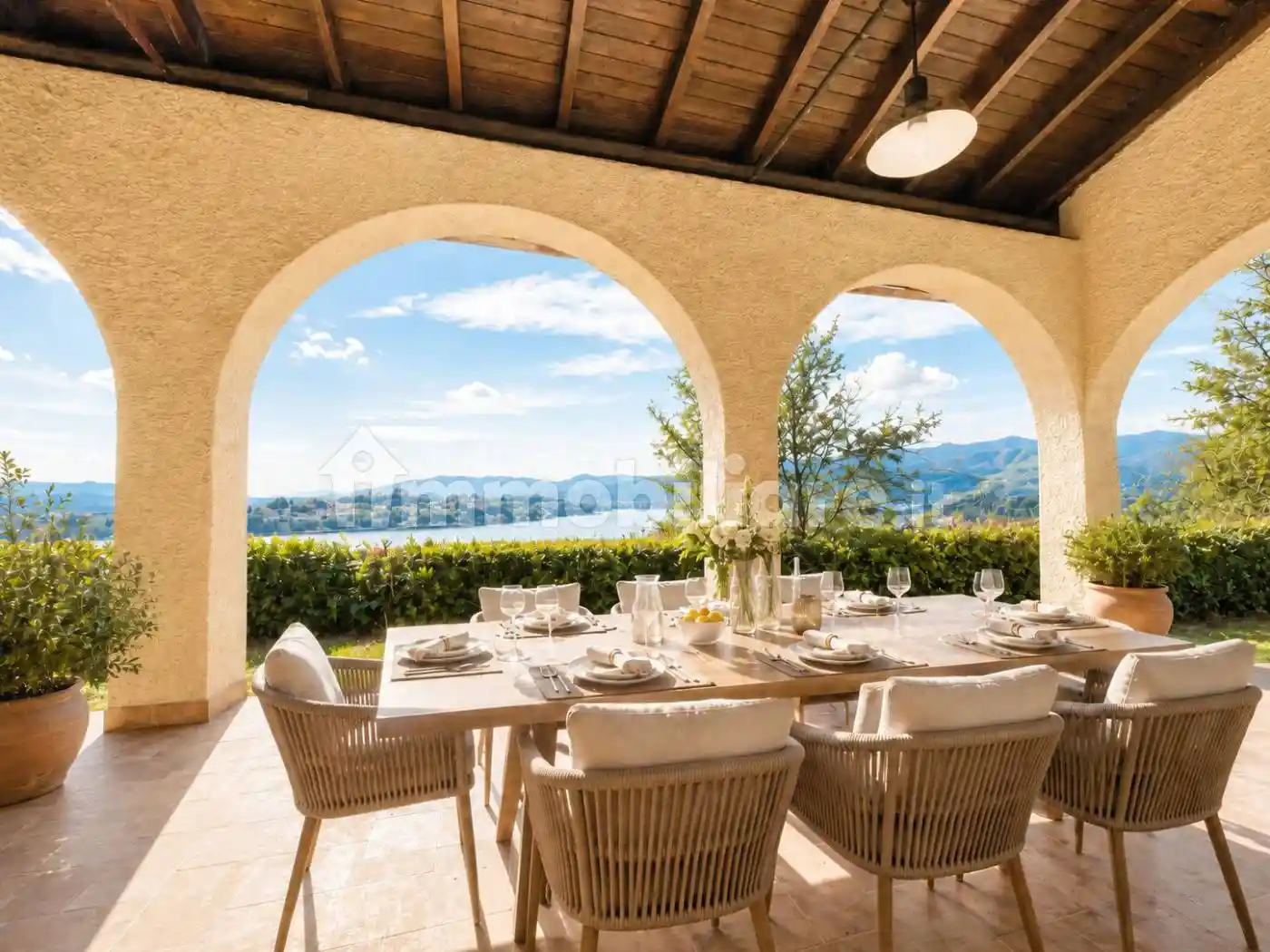 Villa in vendita a Besozzo