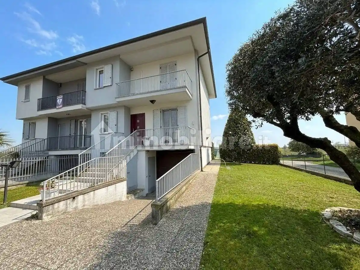 Villetta a schiera in vendita a Comun Nuovo