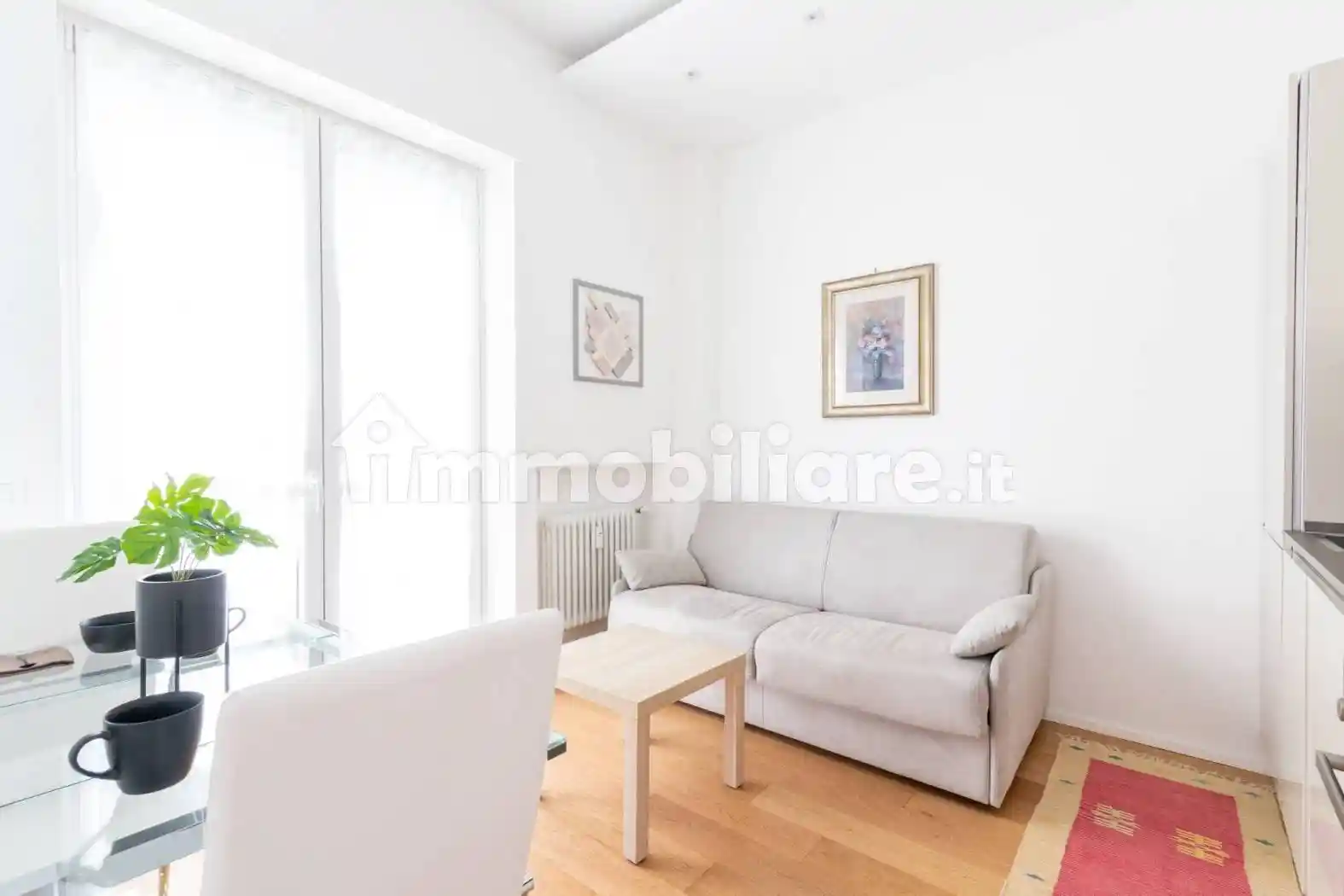 Appartamento in affitto a Milano