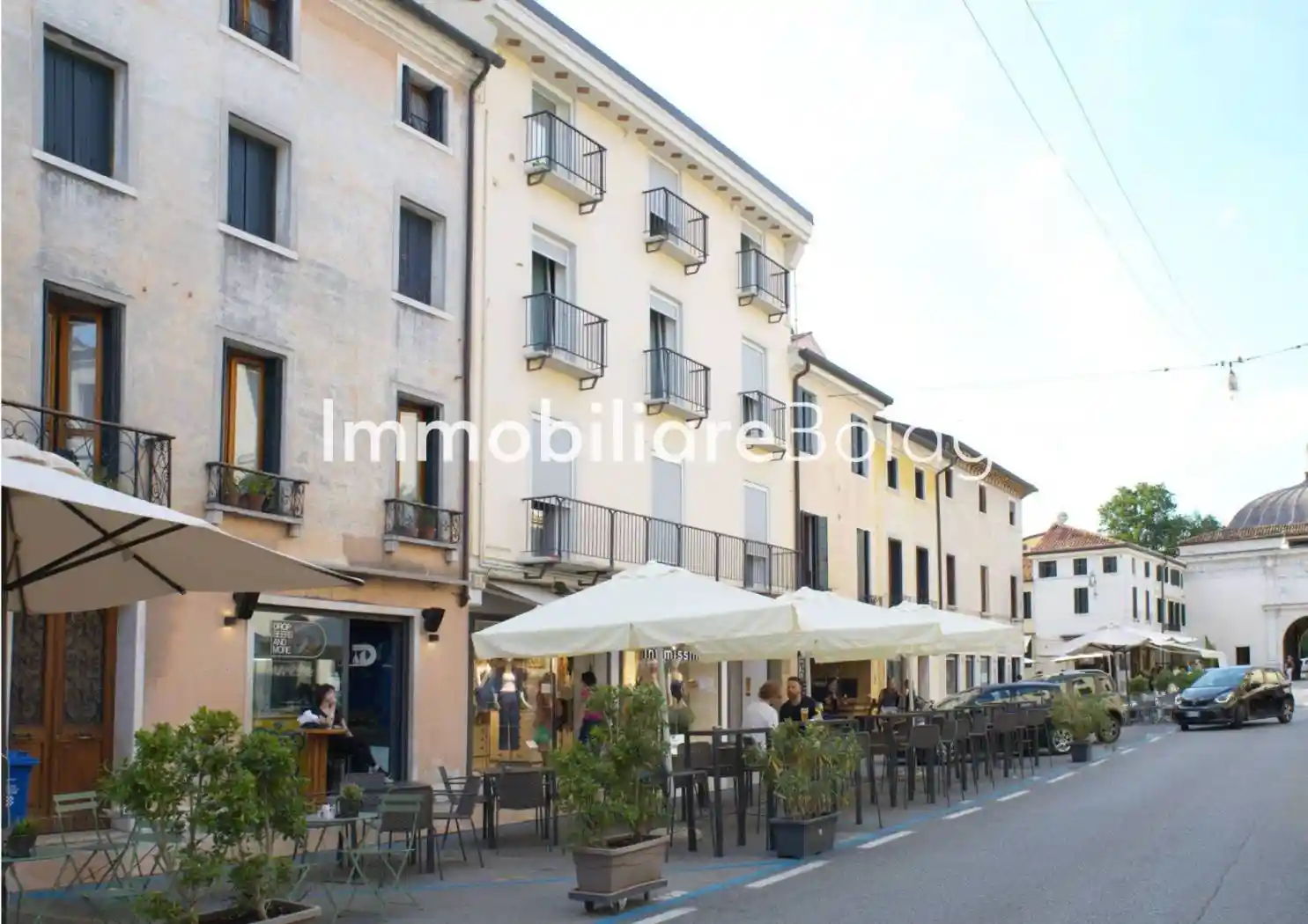Appartamento in affitto a Treviso