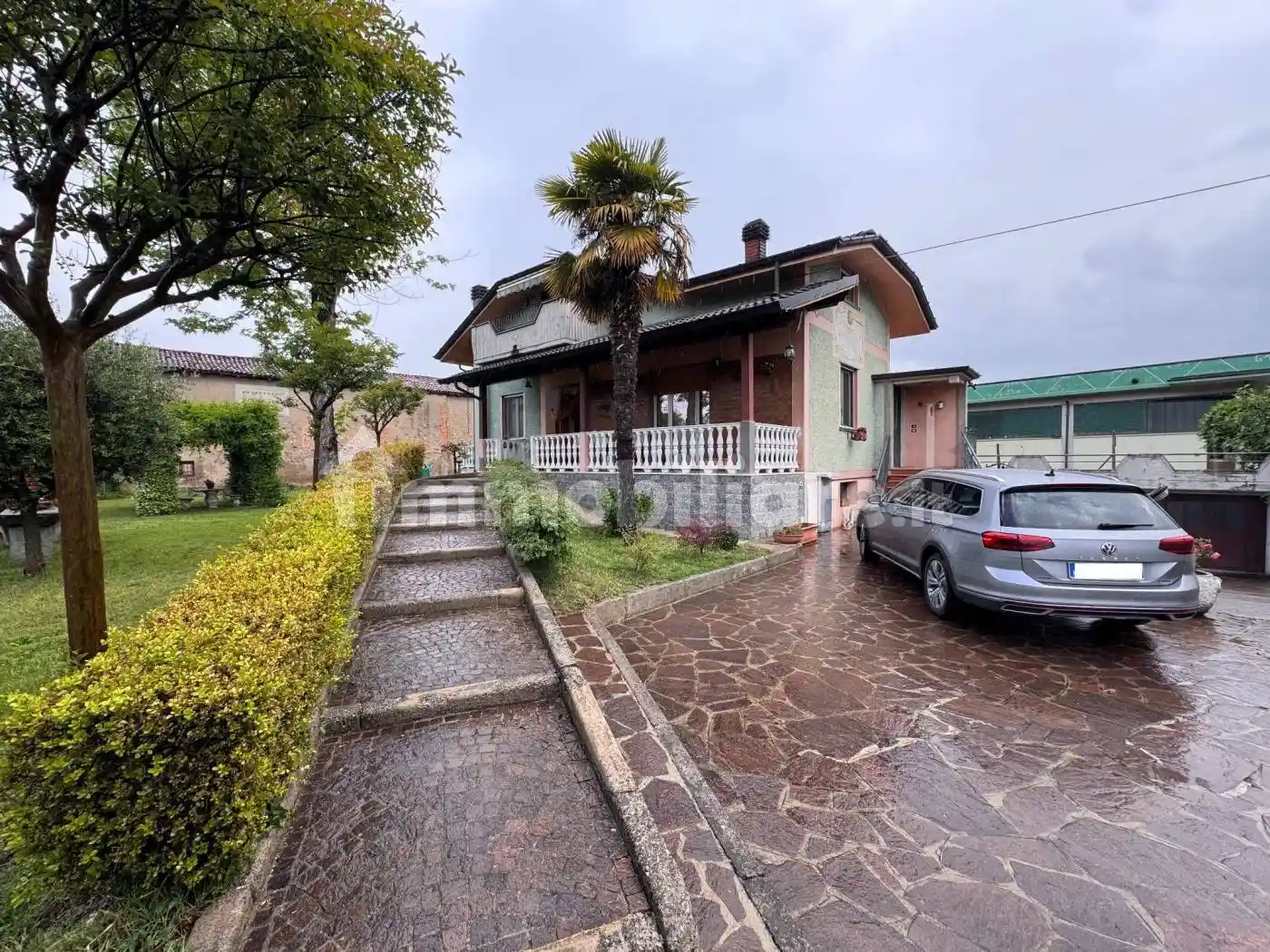 Villa in vendita a Pontoglio