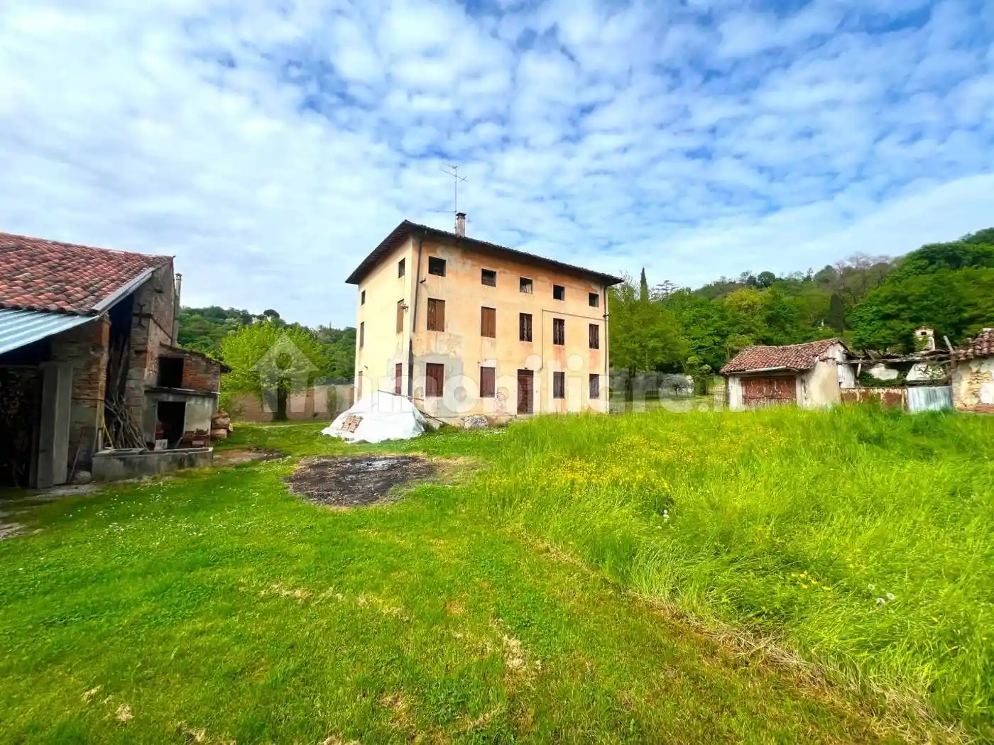Villa in vendita a Vicenza