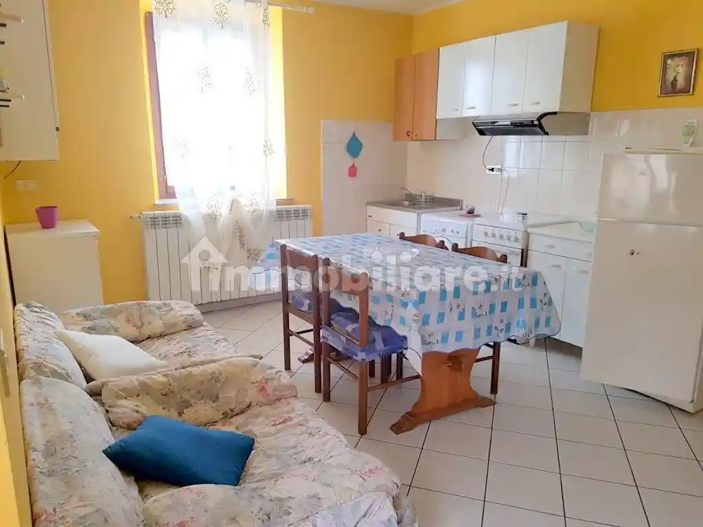 Appartamento in affitto a Santhià