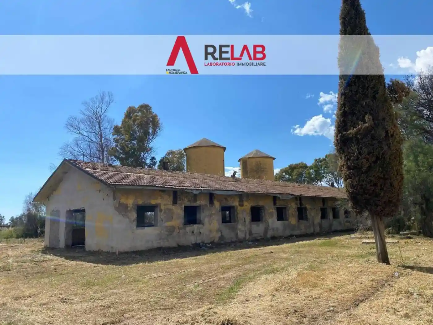 Rustico - Casale in vendita a Roma