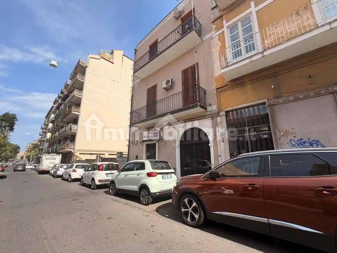 Appartamento in affitto a Catania