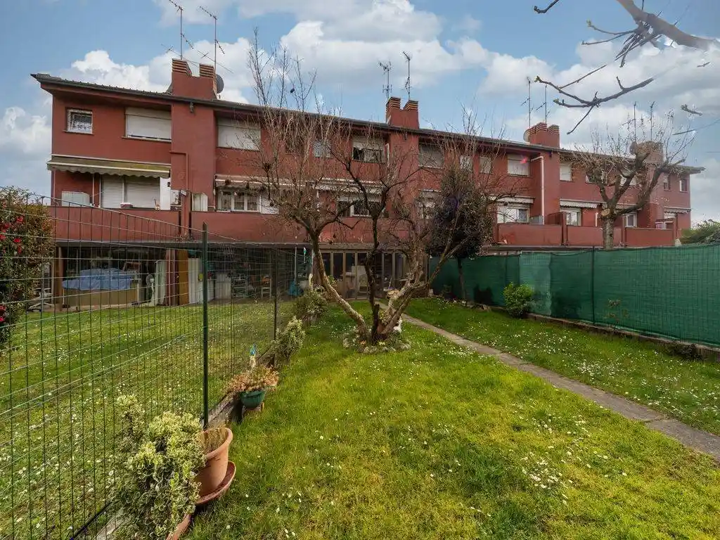 Villetta a schiera in vendita a Muggiò
