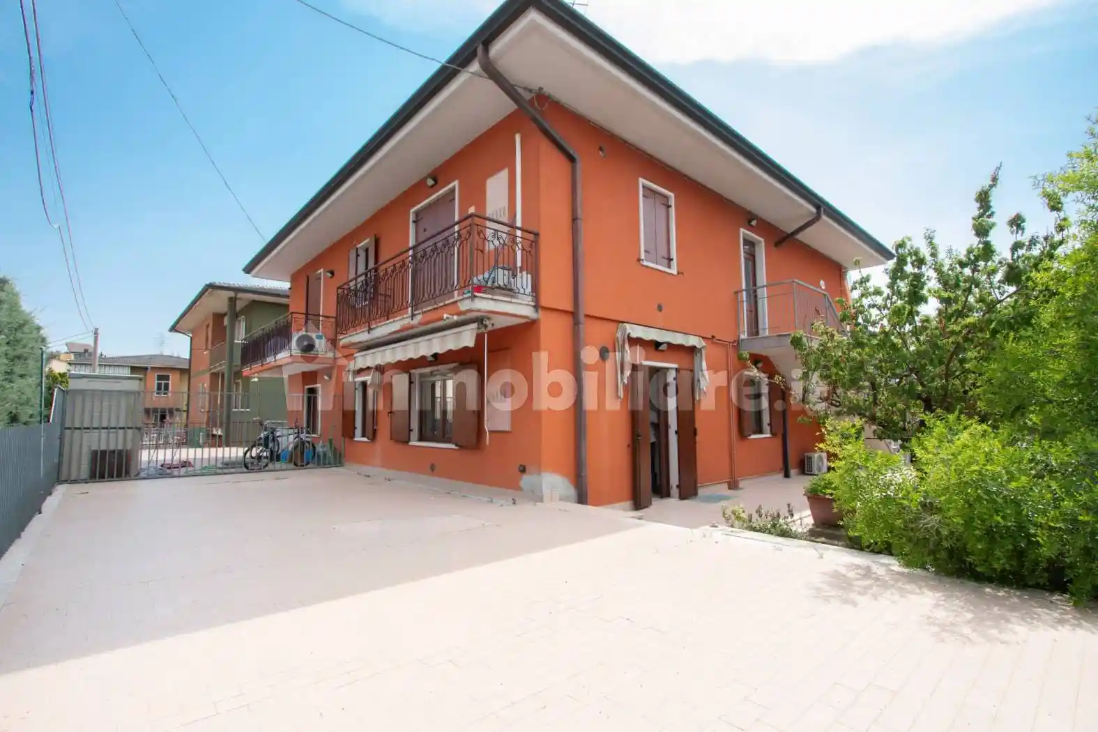 Appartamento in vendita a Villafranca di Verona