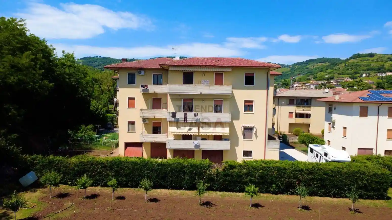 Appartamento in vendita a Gambellara