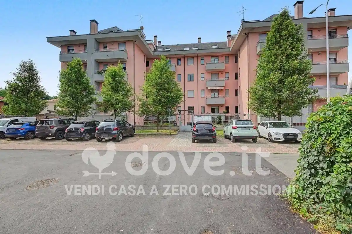Appartamento in vendita a Busto Arsizio