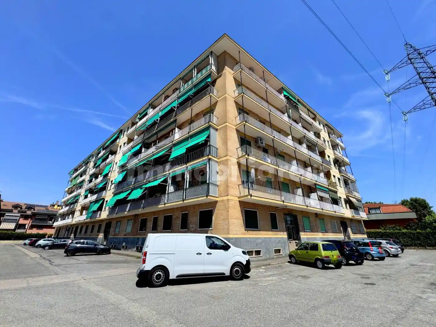 Appartamento in vendita a Nichelino