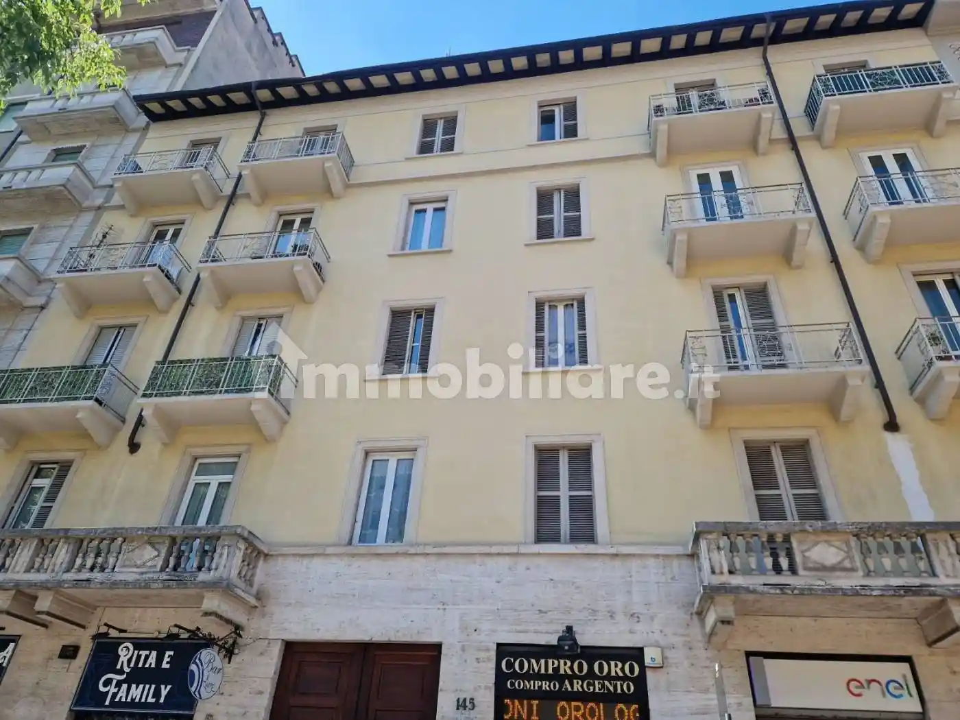 Appartamento in vendita a Torino