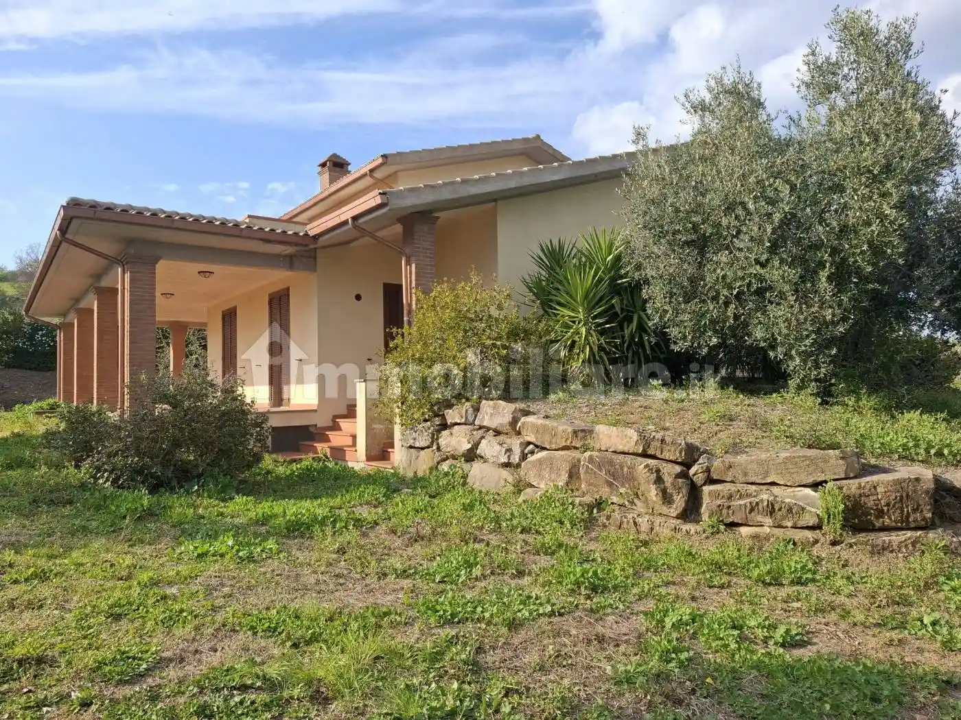 Villa in vendita a Magliano in Toscana