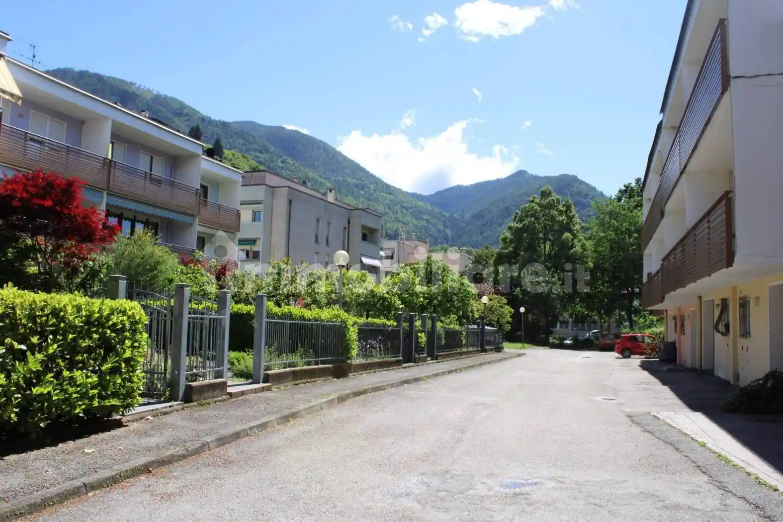 Villetta a schiera in vendita a Pergine Valsugana