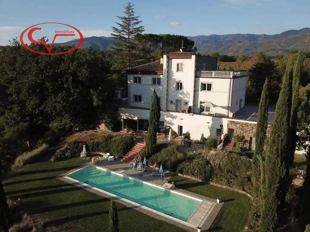 Villa in vendita a Terranuova Bracciolini