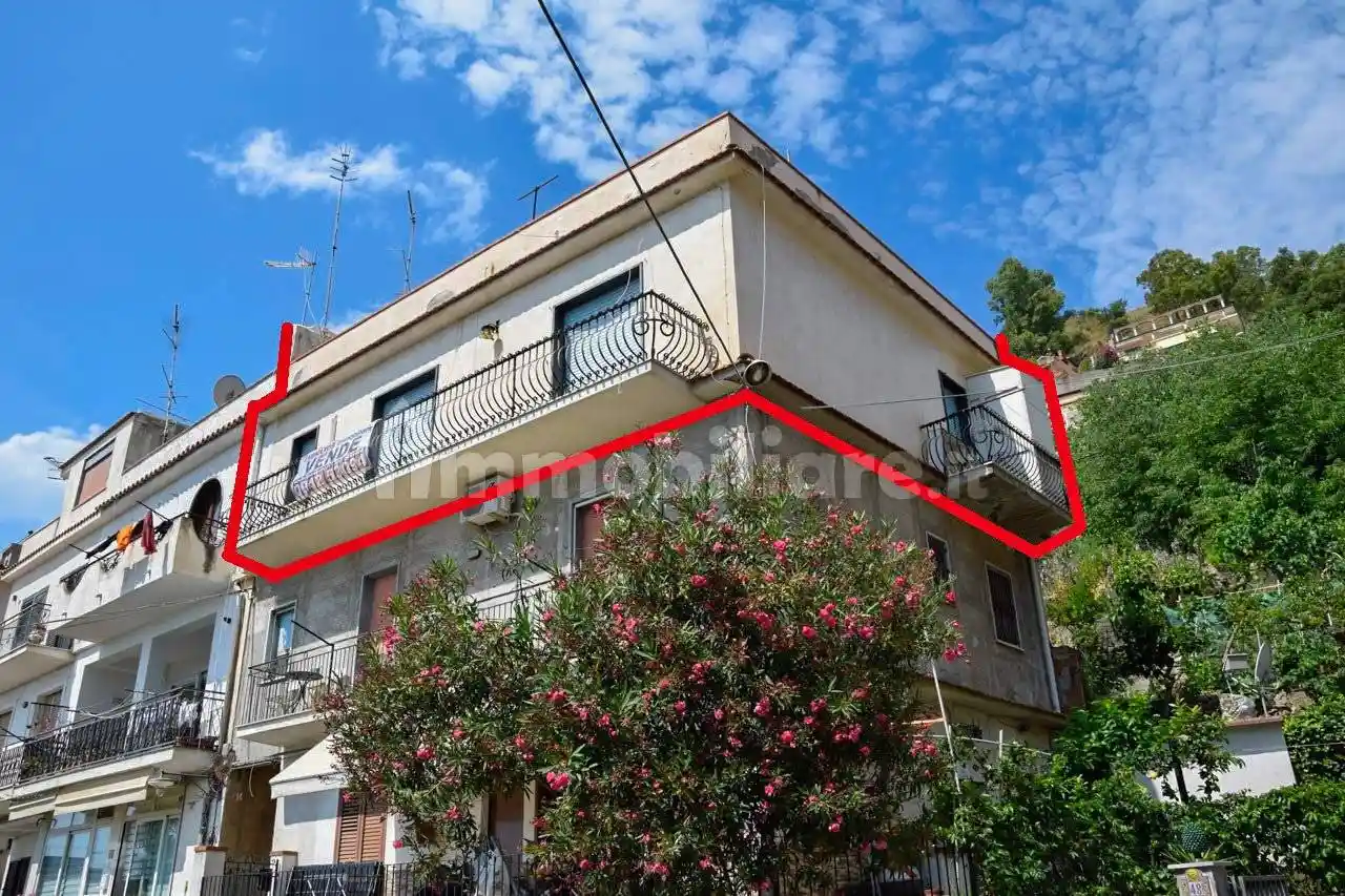 Appartamento in vendita a Taormina