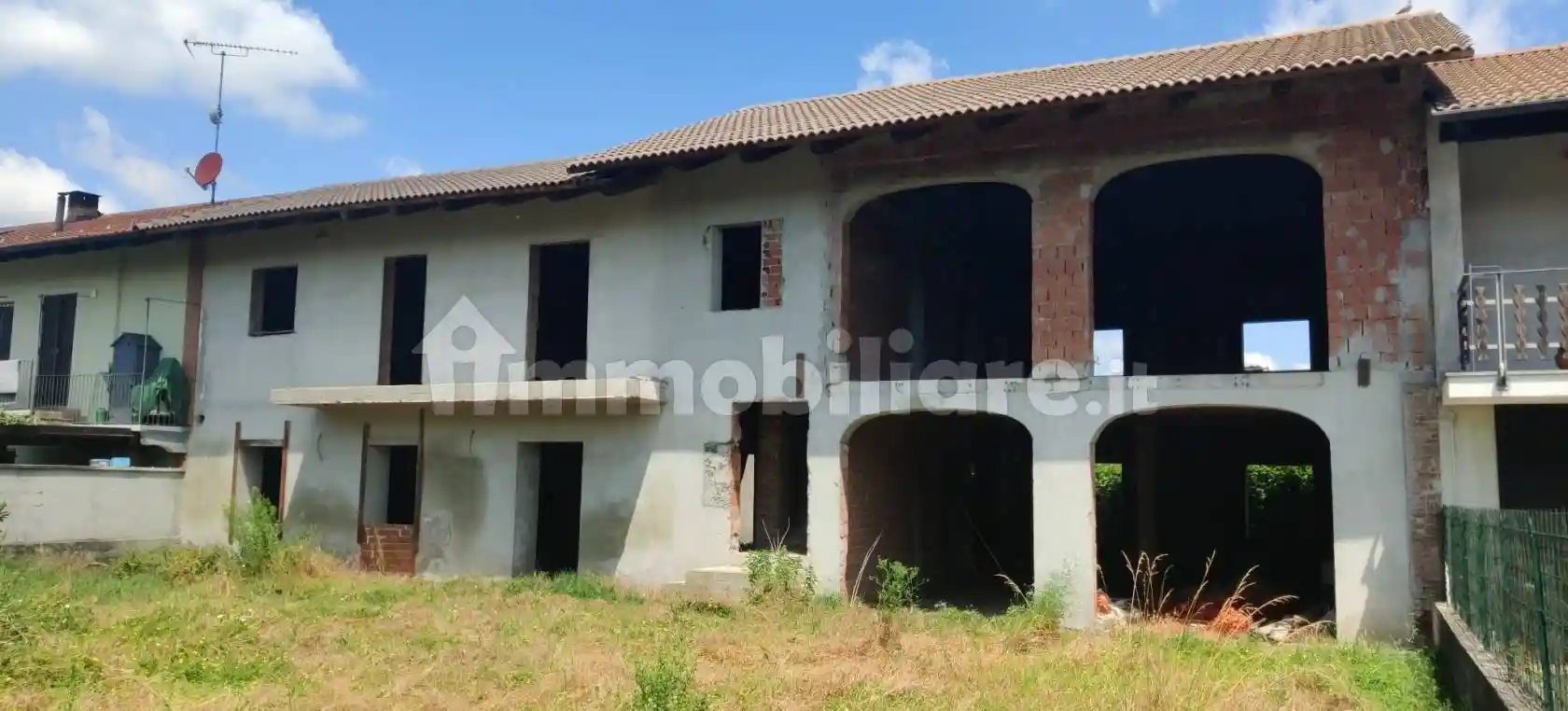 Rustico - Casale in vendita a Scalenghe