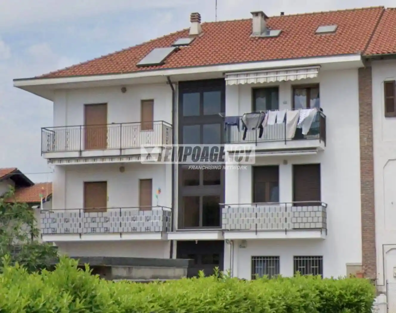 Appartamento in vendita a Turate