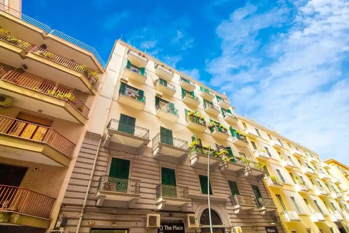 Appartamento in affitto a Napoli