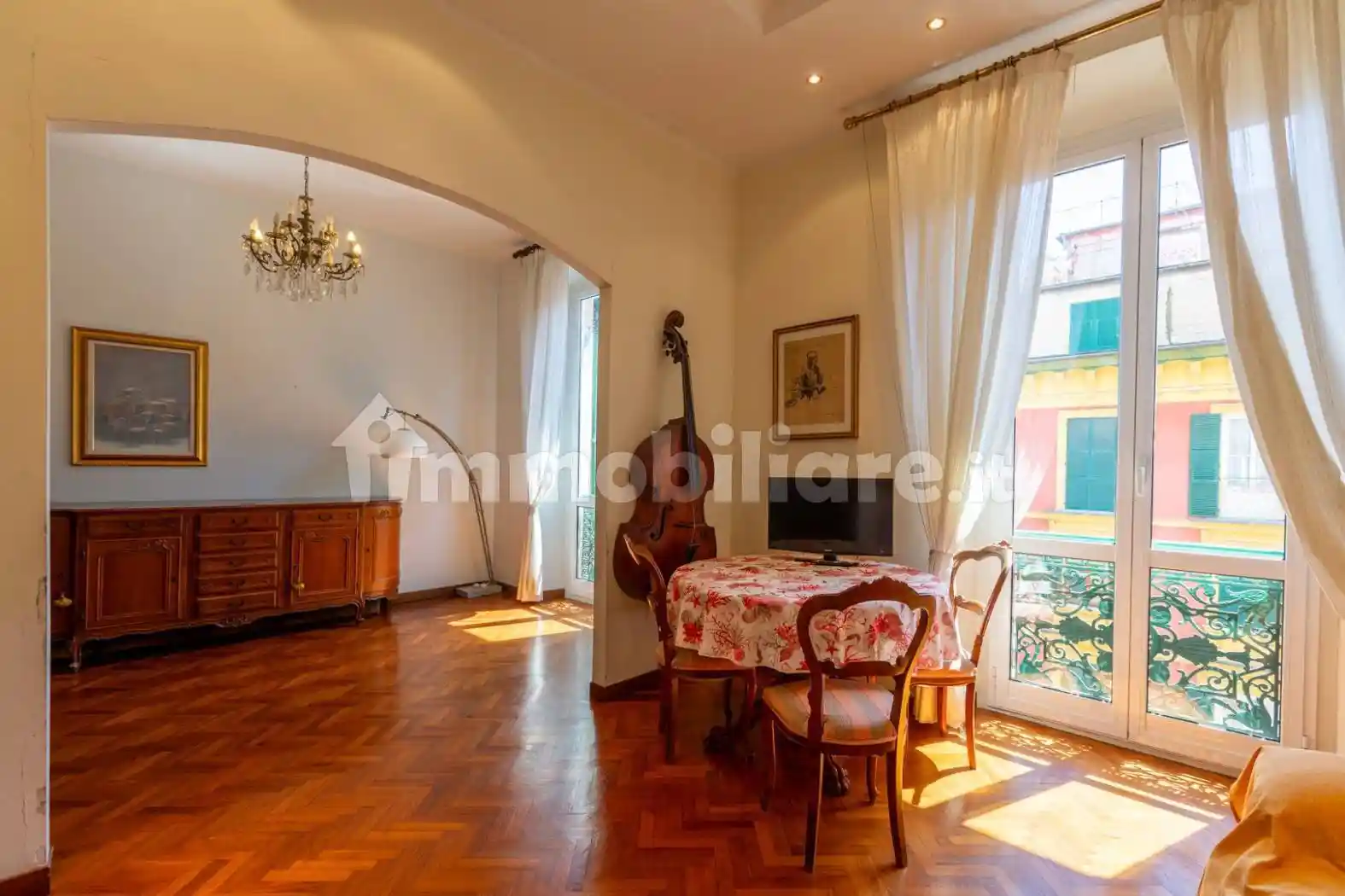 Appartamento in vendita a Genova