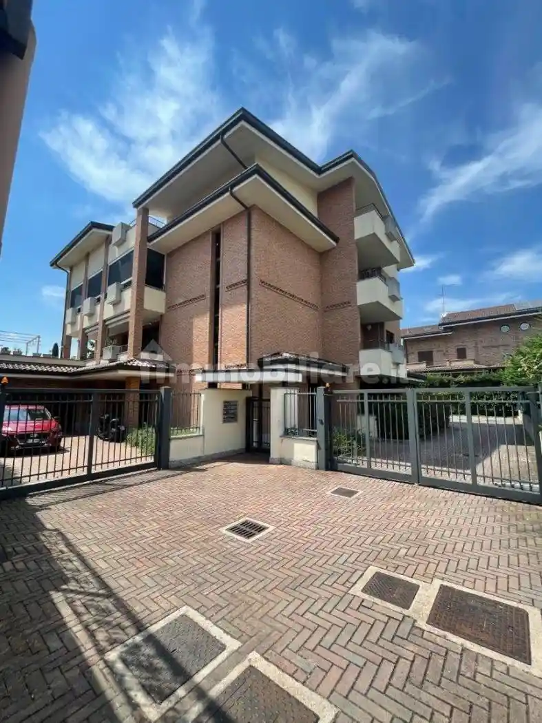 Appartamento in vendita a Paderno Dugnano