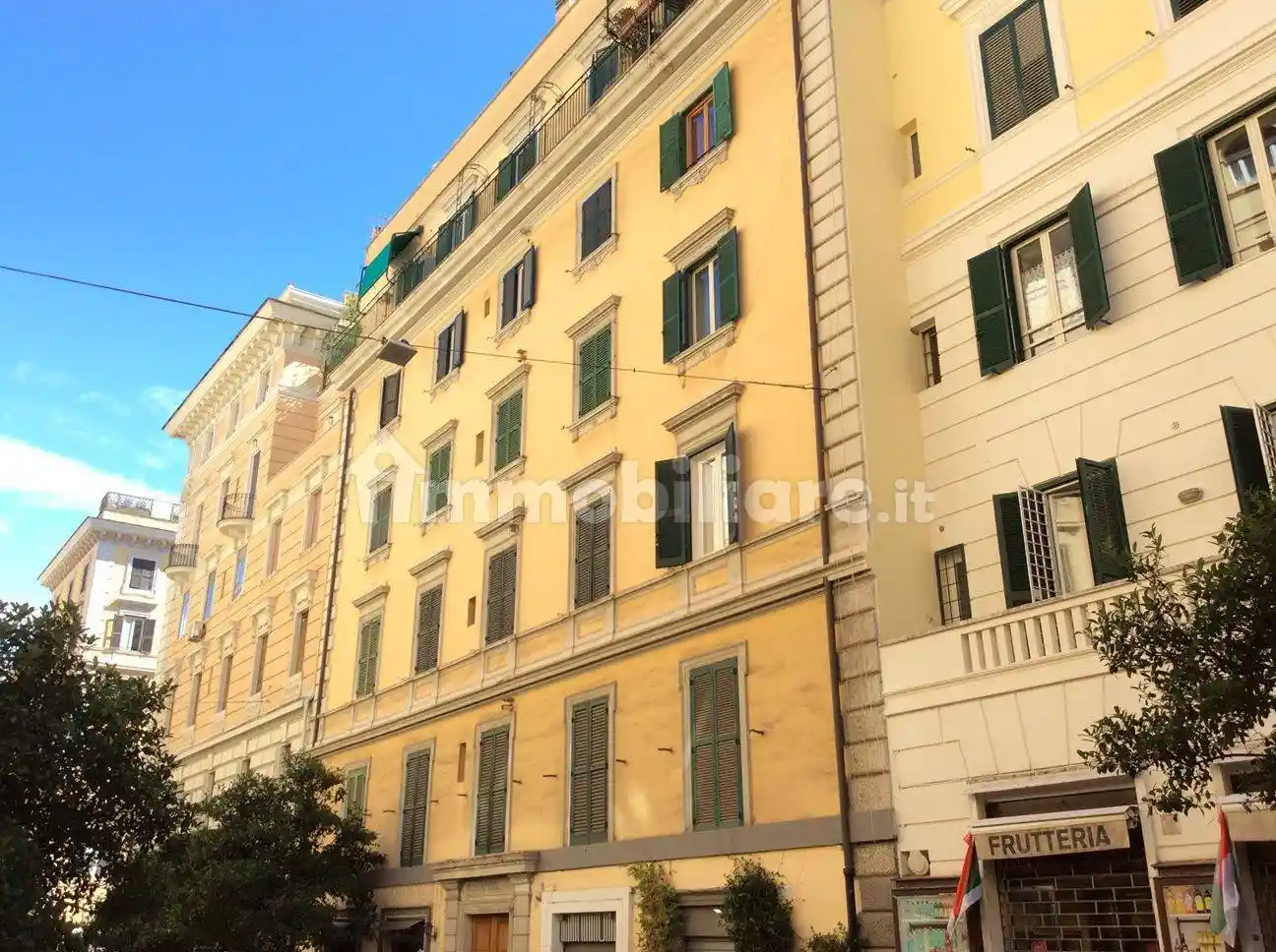 Appartamento in affitto a Roma