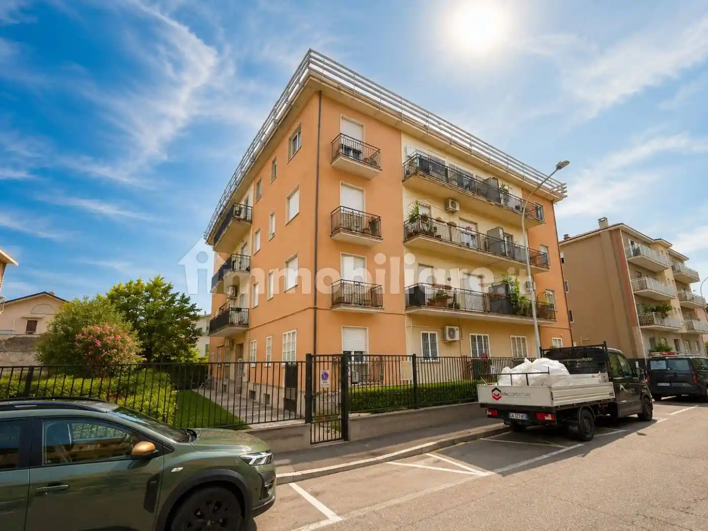Appartamento in affitto a Cernusco sul Naviglio
