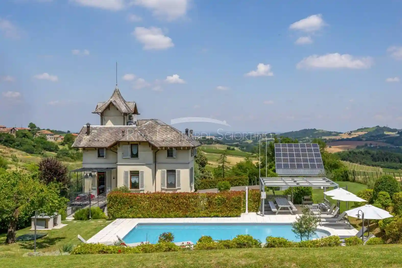 Villa - foto 3