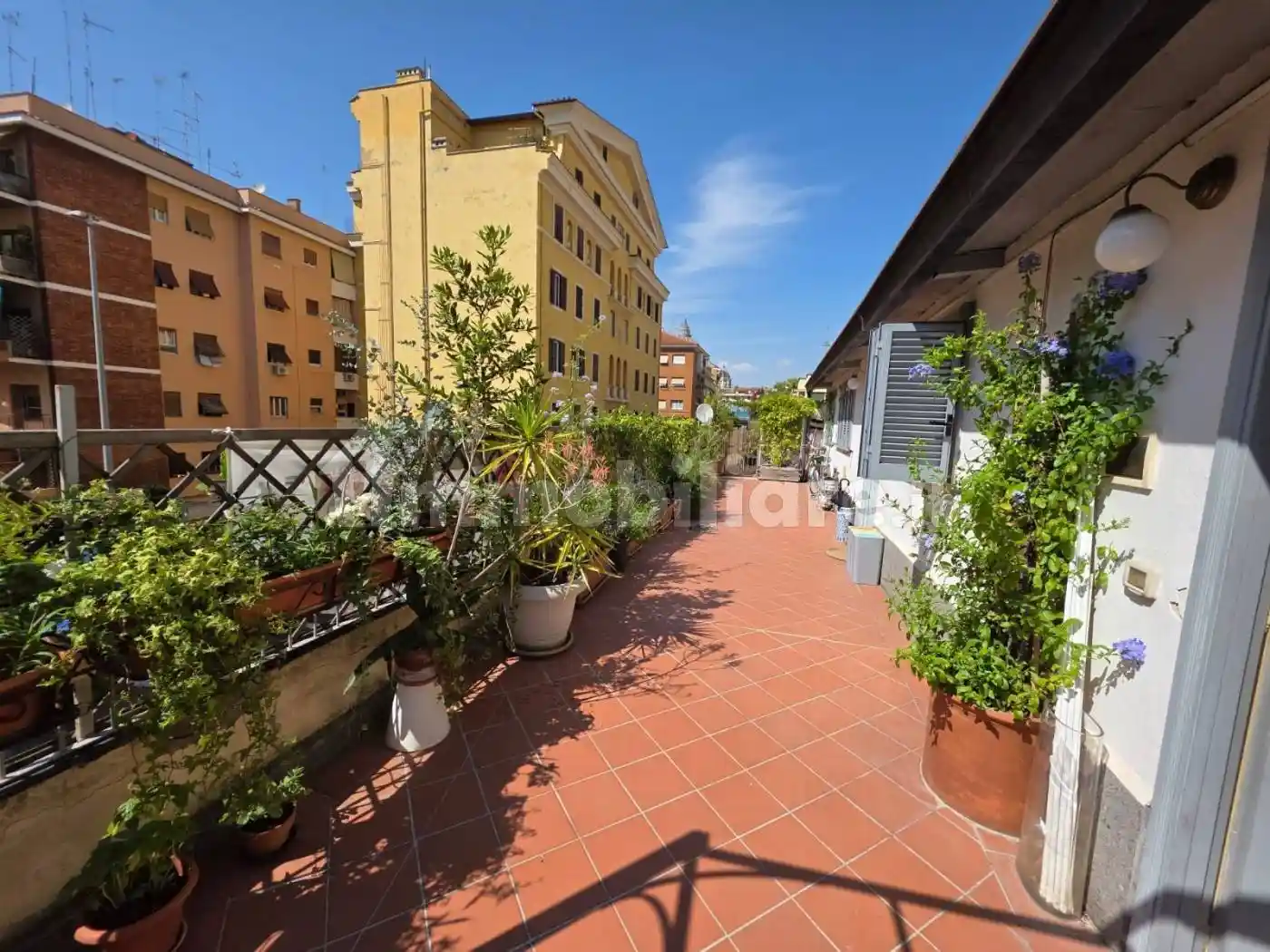 Appartamento in affitto a Roma