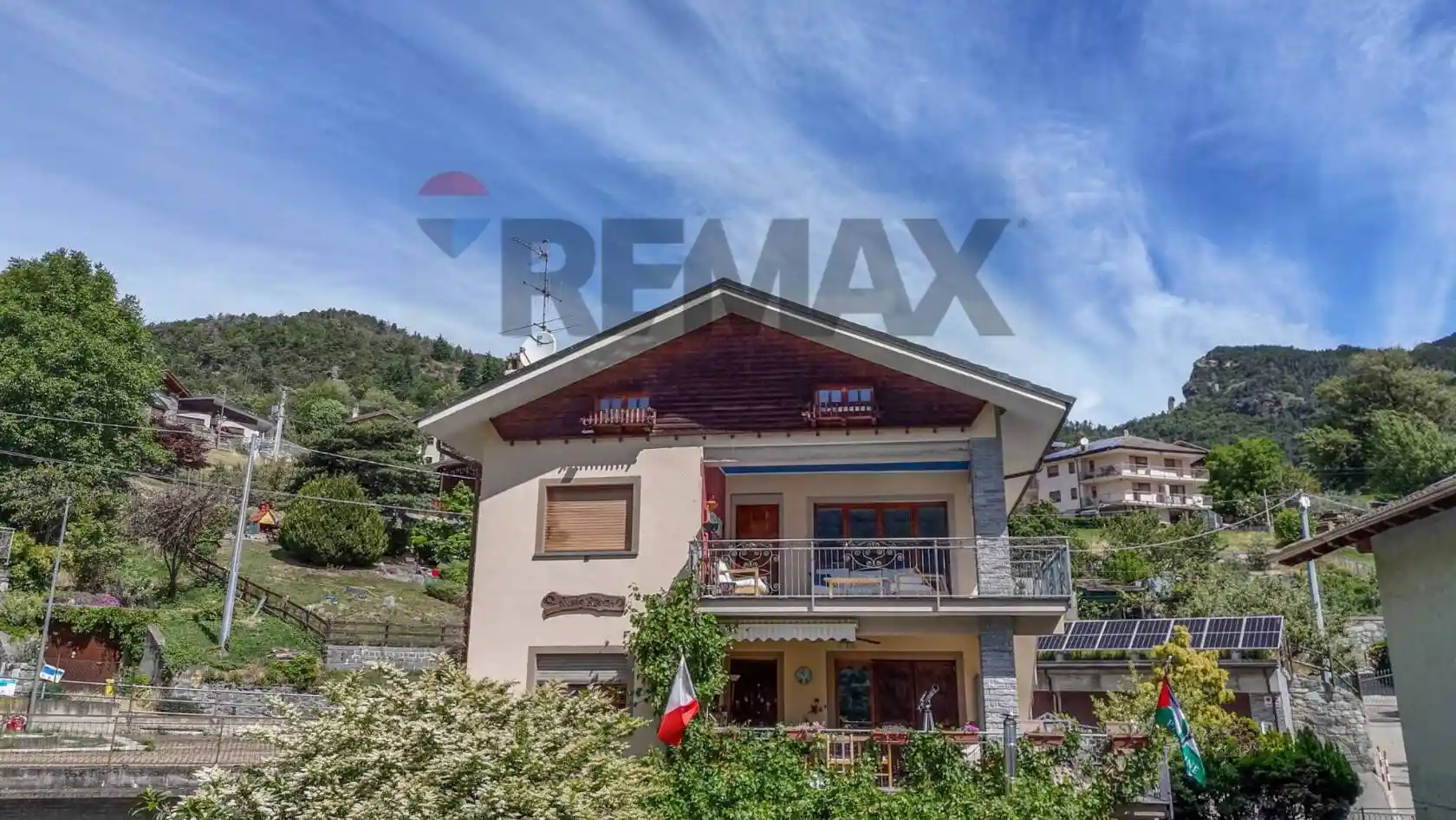 Appartamento in vendita a Challand-Saint-Victor