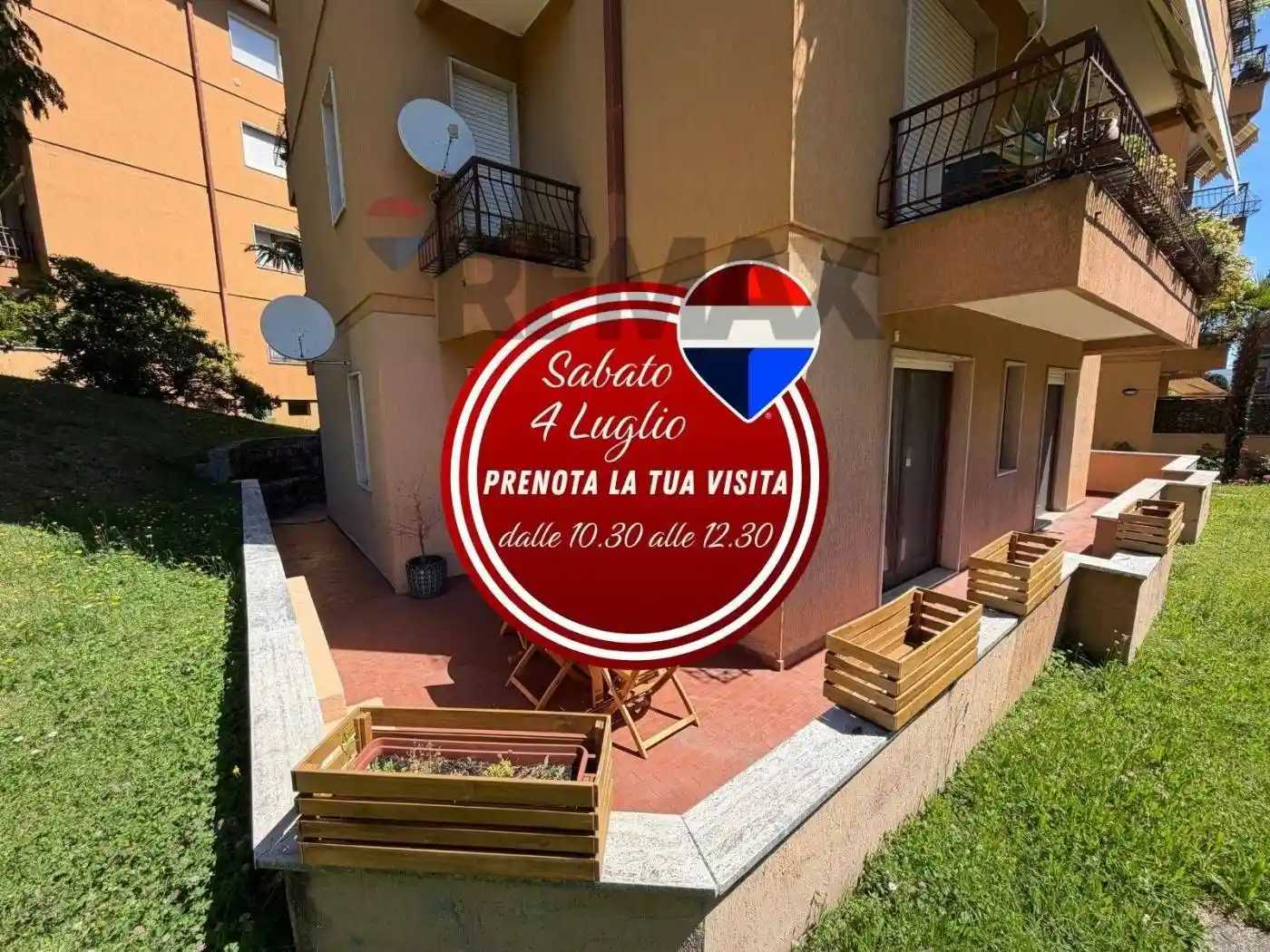 Appartamento in vendita a Varese