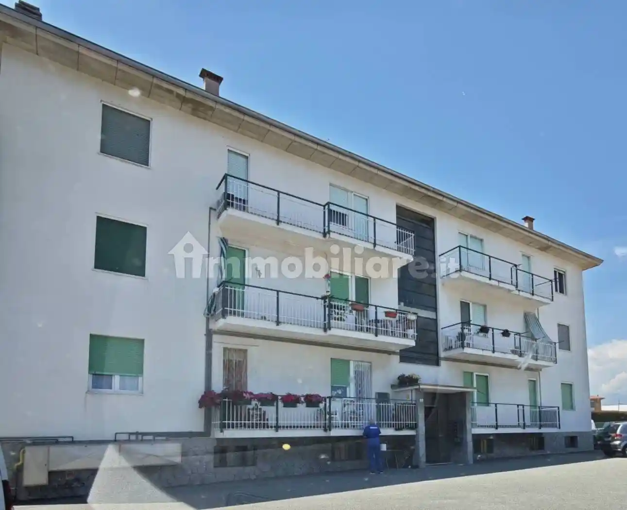 Appartamento in affitto a Verrone
