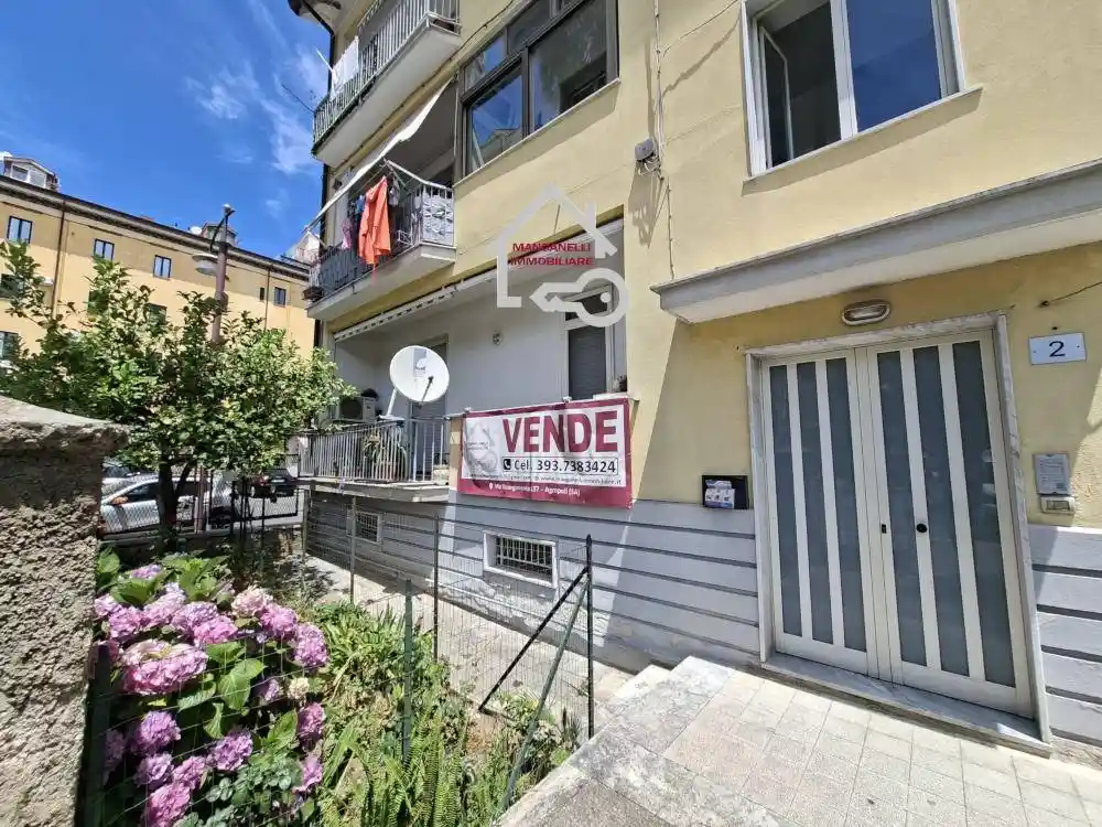 Appartamento in vendita a Agropoli