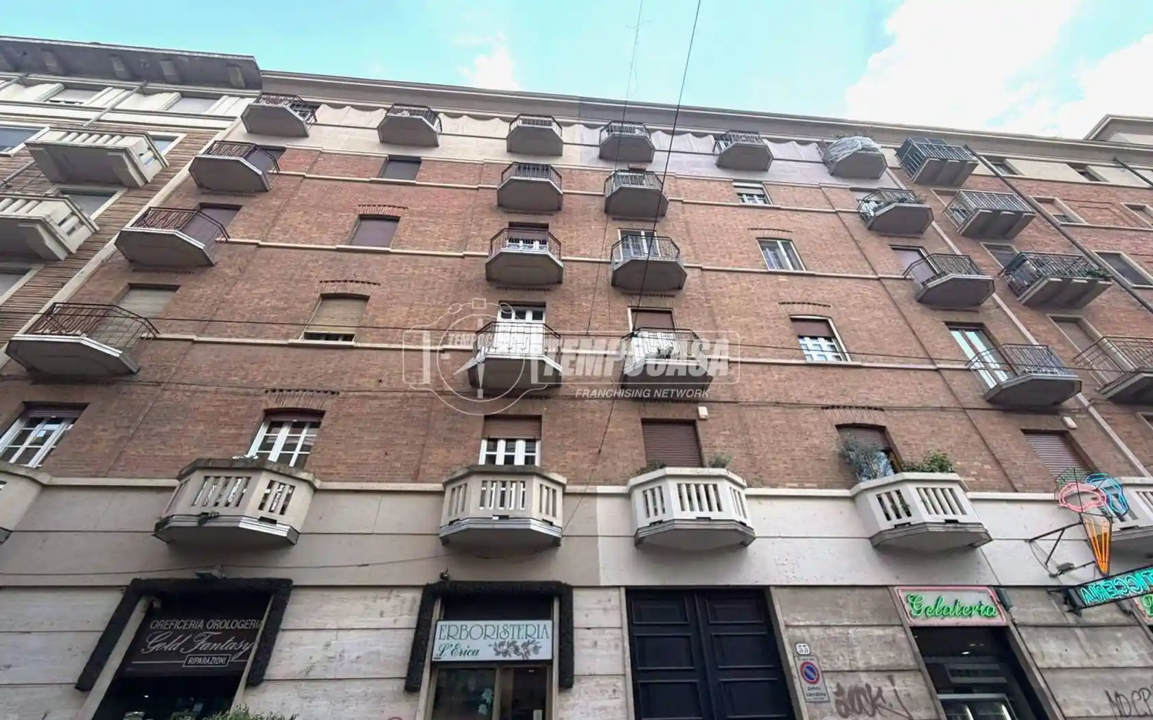 Appartamento in vendita a Torino