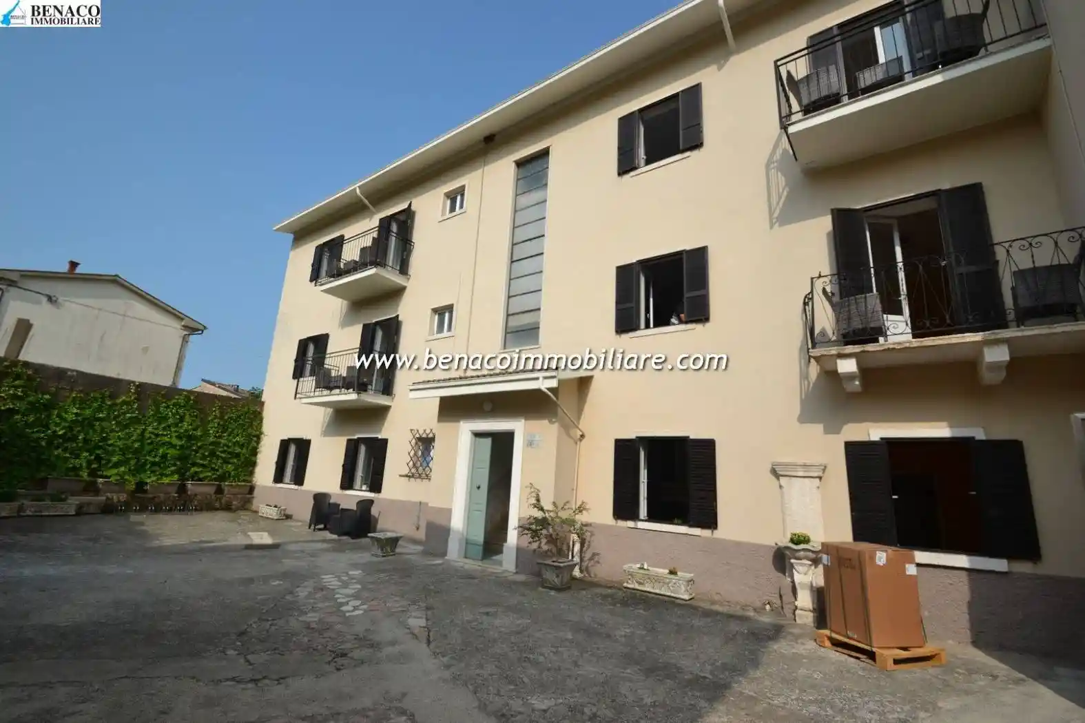 Appartamento in vendita a San Zeno di Montagna