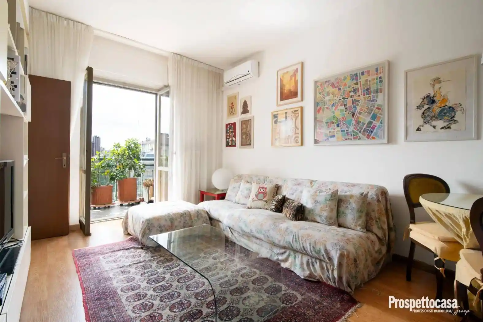 Appartamento in vendita a Milano