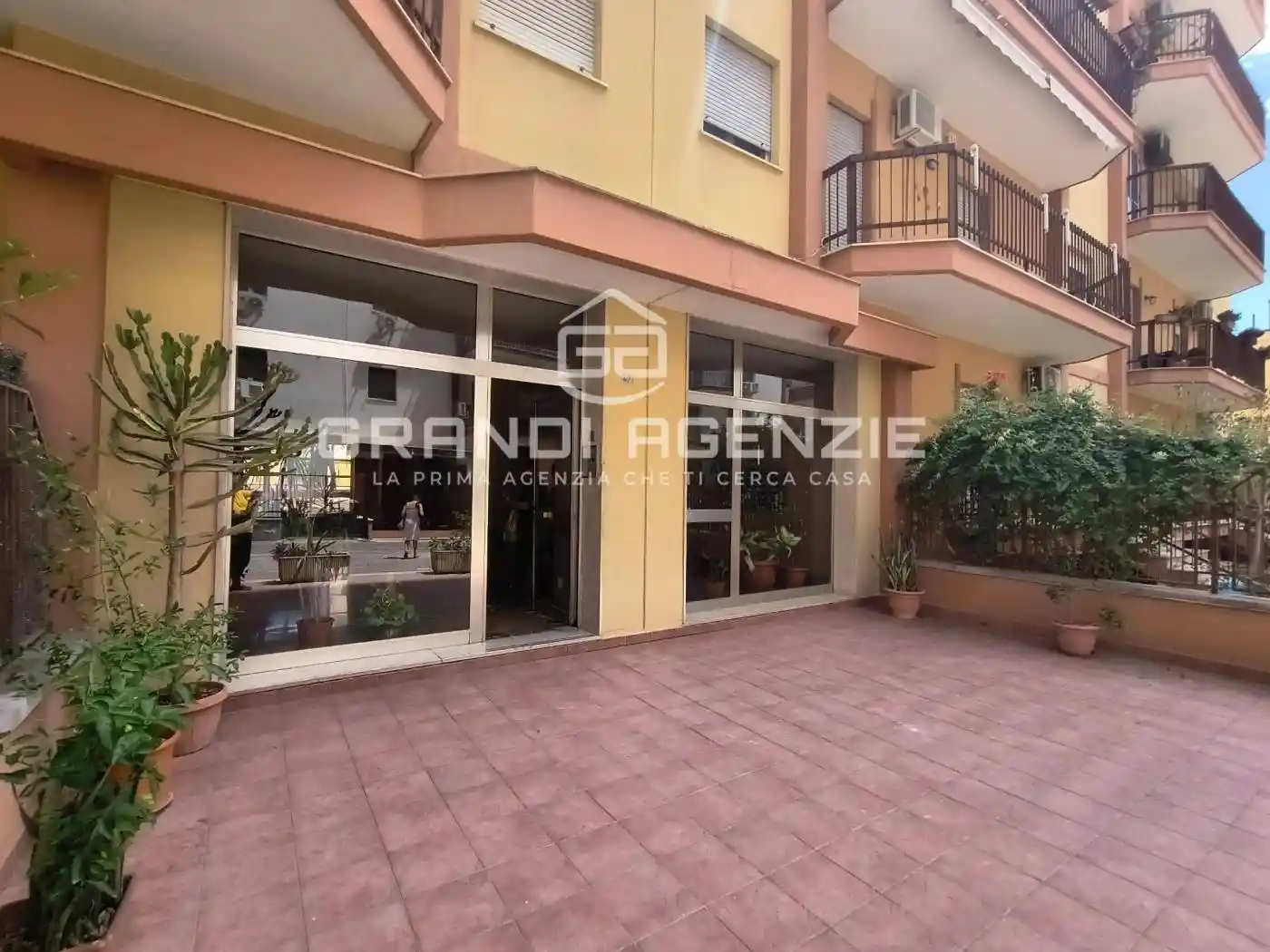 Appartamento in vendita a Palermo