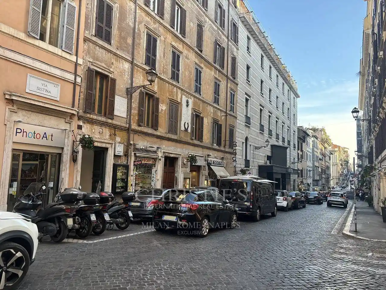 Appartamento in affitto a Roma