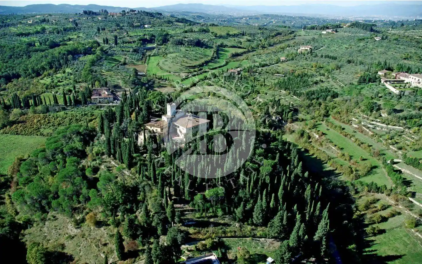 Villa in vendita a Impruneta