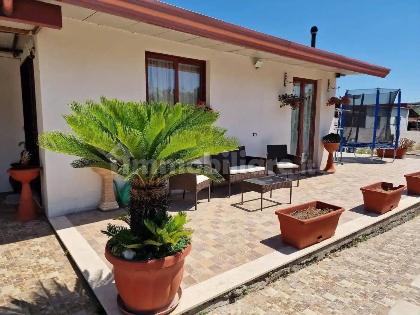Villa in vendita a Boscotrecase