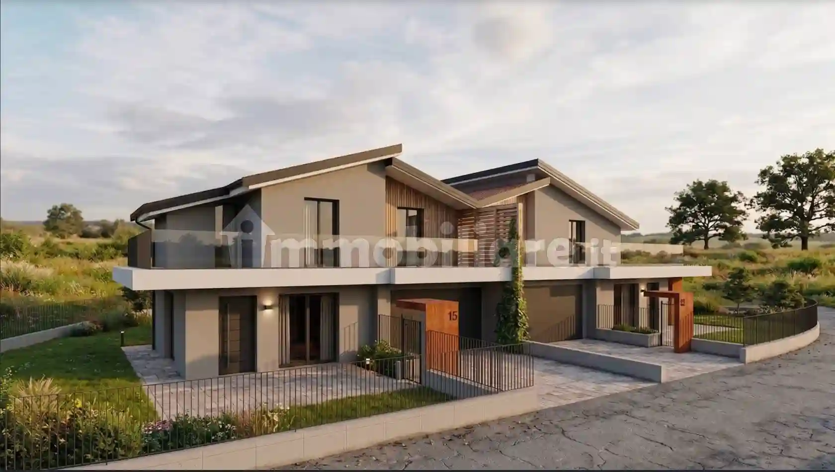 Villa - foto 2