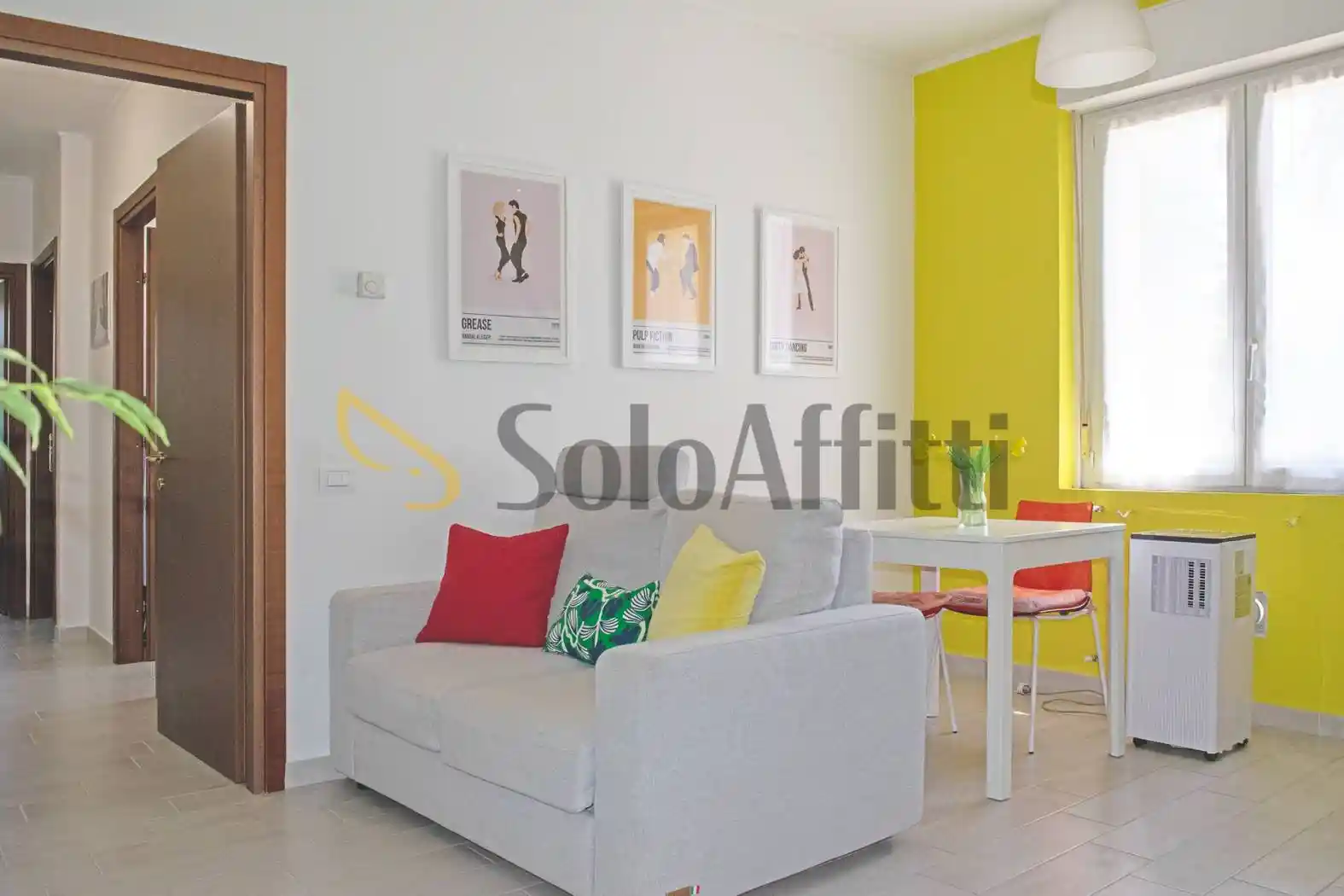 Appartamento in affitto a Giussano